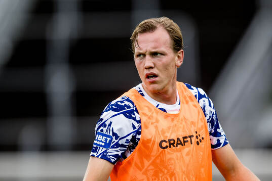 IFK Göteborgs Adam Carlén