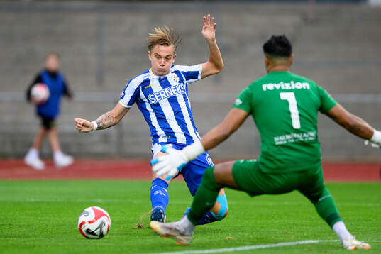 IFK Göteborgs Linus Carlstrand