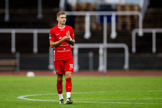 Ariana FCs Anton Reuterskiöld