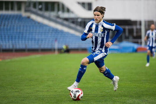 IFK Göteborgs Gustaf Norlin