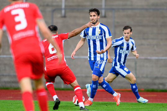 IFK Göteborgs Anders Trondsen