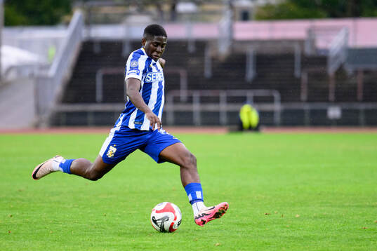 IFK Göteborgs Abundance Salaou