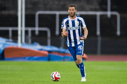 IFK Göteborgs Emil Salomonsson