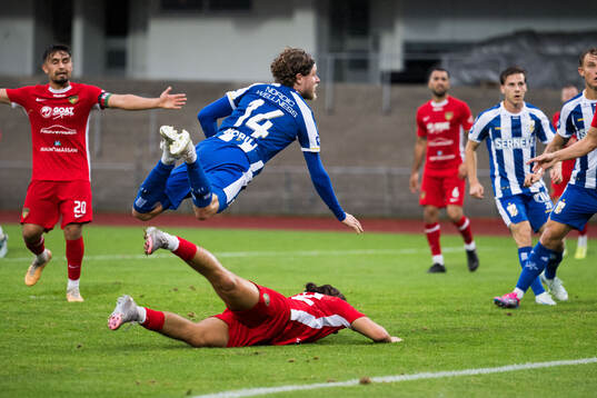 IFK Göteborgs Gustaf Norlin