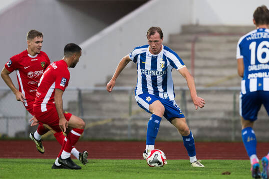 IFK Göteborgs Adam Carlén