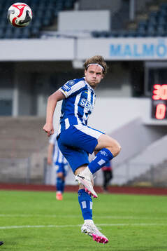 IFK Göteborgs Oscar Pettersson