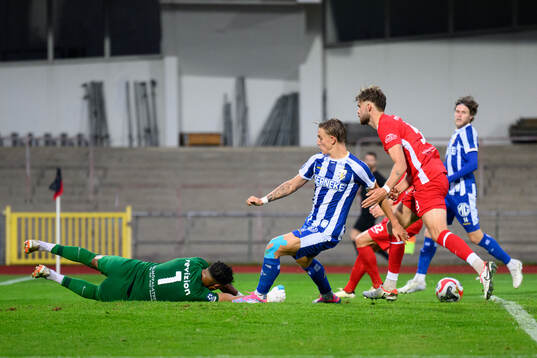 IFK Göteborgs Linus Carlstrand