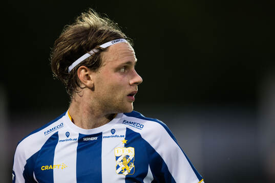 IFK Göteborgs Oscar Pettersson