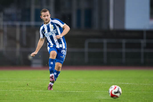 IFK Göteborgs Jonas Bager