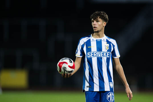 IFK Göteborgs Lion Beqiri