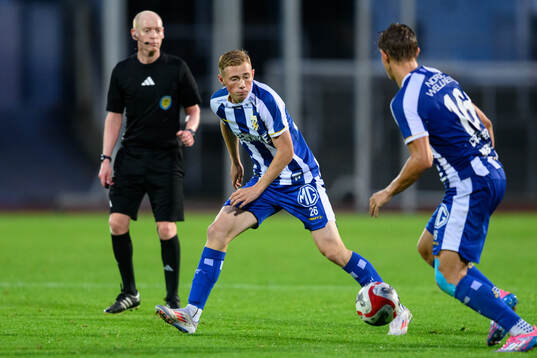 IFK Göteborgs Benjamin Brantlind