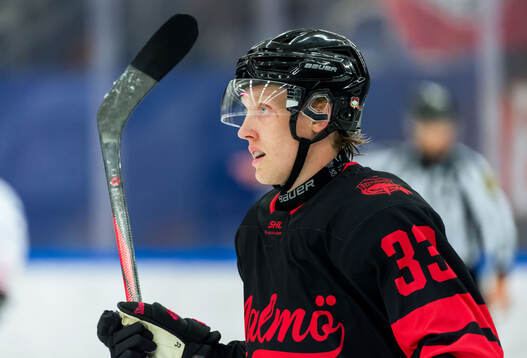 Malmö Redhawks Lassi Thomson