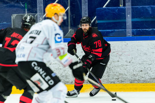 Malmö Redhawks Robin Hanzl