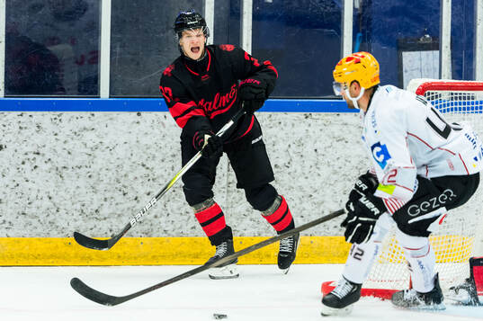 Malmö Redhawks Joona Ikonen