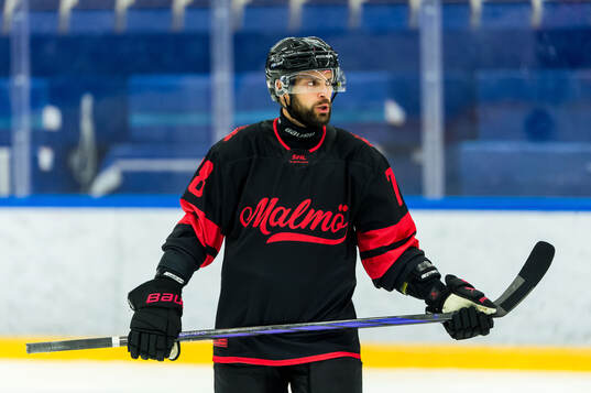 Malmö Redhawks Robin Hanzl