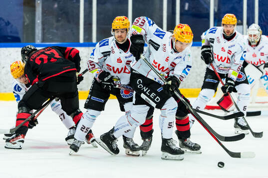 Fischtown Penguins Maxim Rausch