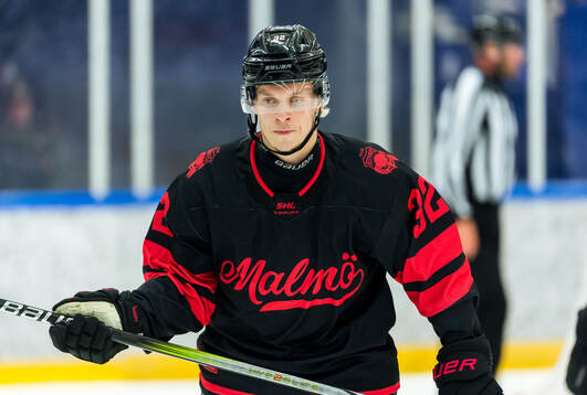 Malmö Redhawks Joona Ikonen