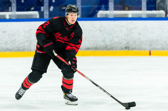 Malmö Redhawks Robin Salo