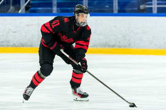 Malmö Redhawks Joseph Berger