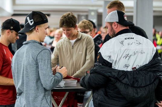 Meet and greet