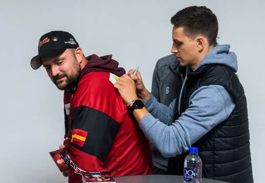 Meet and greet