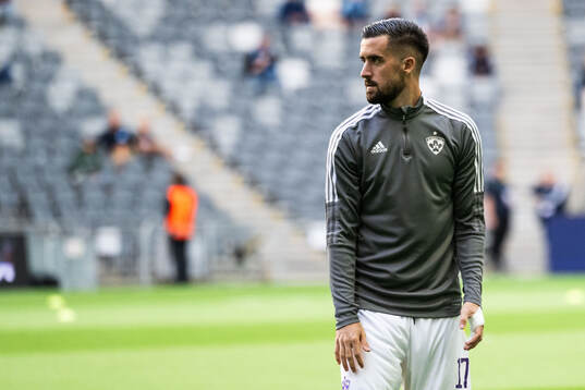 Arnel Jakupovic of Maribor