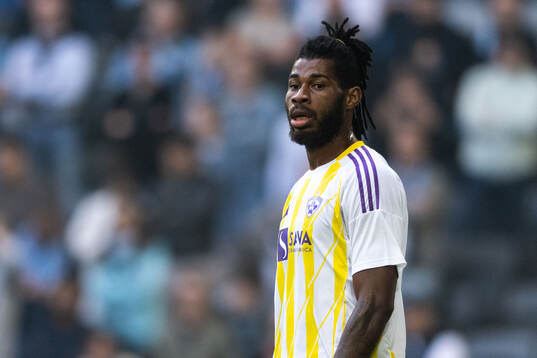 Etienne Beugre of Maribor
