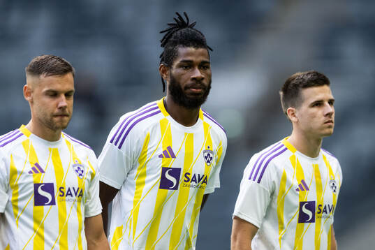 Etienne Beugre of Maribor
