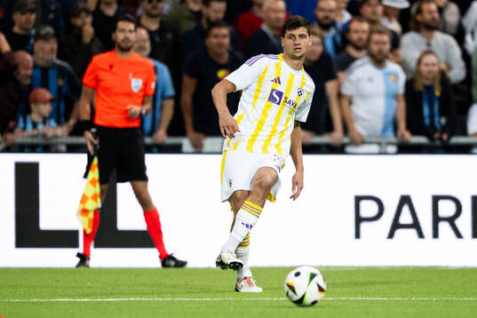 Sven Karic of Maribor