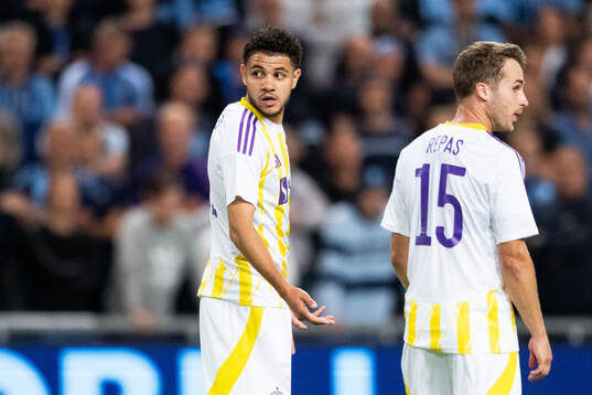 Redwan Bourles of Maribor