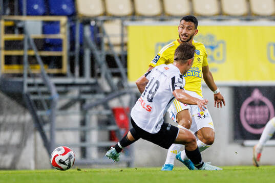 Falkenbergs FFs Leonardo Farah Shahin