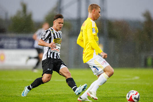 Landskronas Vincent Sundberg