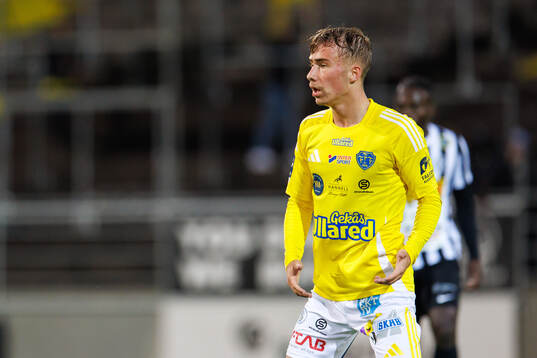 Falkenbergs Edvin Christiansson
