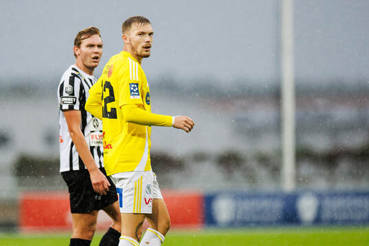 Falkenbergs Hugo Tilly