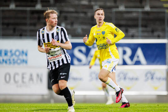 Falkenbergs Edvin Christiansson