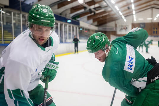 Daniel Zaar och Ludvig Claesson