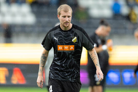 Simon Gustafson of Häcken