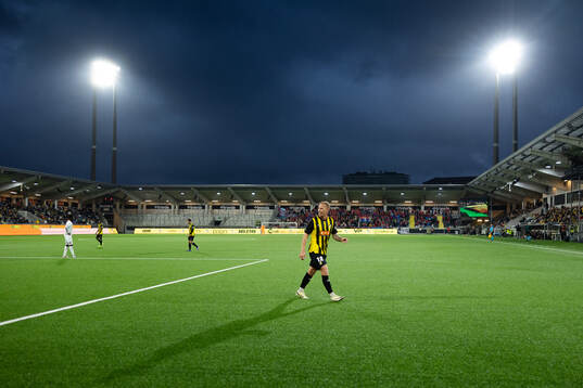 Mikkel Rygaard Jensen of Häcken