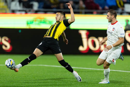 Srdjan Hrstic of Häcken