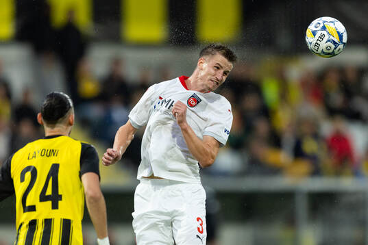 Jan Schöppner of Heidenheim