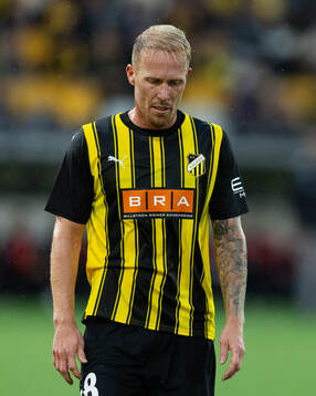 Mikkel Rygaard Jensen of Häcken