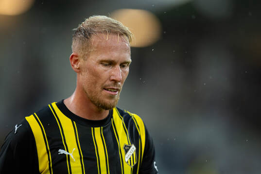 Mikkel Rygaard Jensen of Häcken
