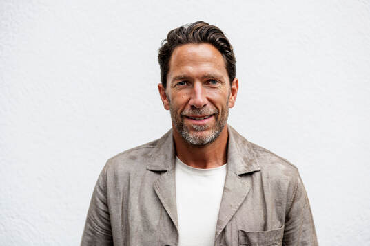 Joel Lundqvist på Drottning Silvias barnsjukhus