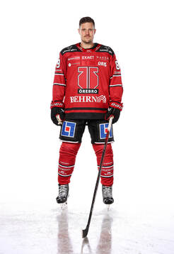 Örebros Patrik Karlkvist