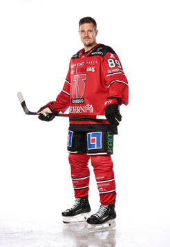 Örebros Patrik Karlkvist