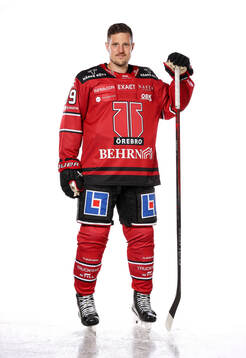 Örebros Patrik Karlkvist
