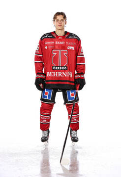 Örebros Luka Radivojevic