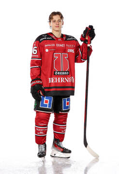 Örebros Luka Radivojevic