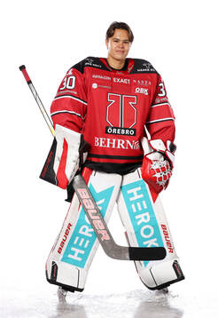 Örebros Herman Liv