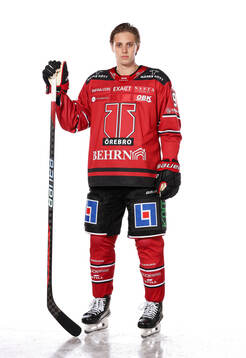 Örebros Niklas Nilsson